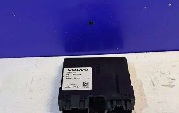 Volvo XC90 Tailgate/trunk control unit/module 31676624 32214766
