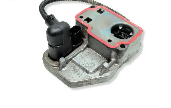 Volkswagen PASSAT B7 Torque split ecu control unit/module 0BS907554C 5WP3352404 11592901