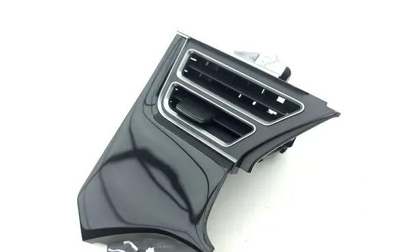 Tesla Model S Dash center air vent grill 102327000B
