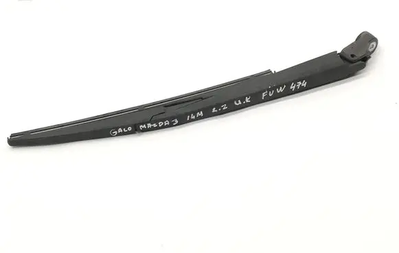 Mazda 3 II Rear wiper blade 