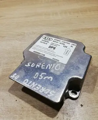 KIA Sorento Airbag control unit/module 959103E200 5WK43245