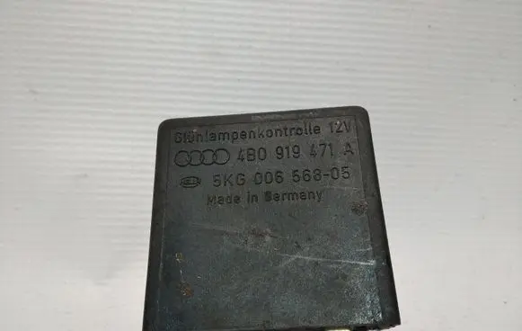 Audi A2 Other relay 4B0919471A