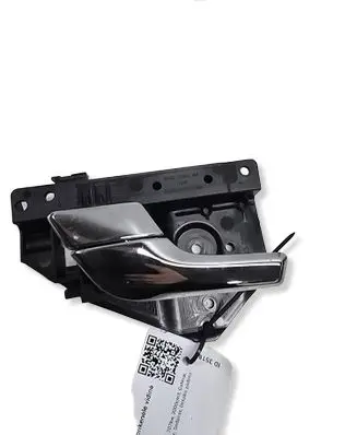 Jaguar XF X250 Rear door interior handle 8X2322601AE