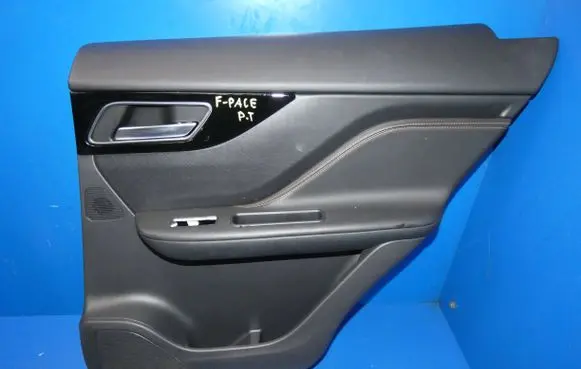 Jaguar F-Pace Rear door card panel trim