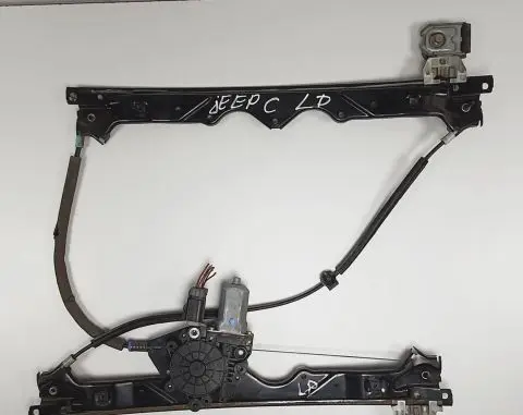 Jeep Grand Cherokee WL Front window lifting mechanism without motor 04589171AC