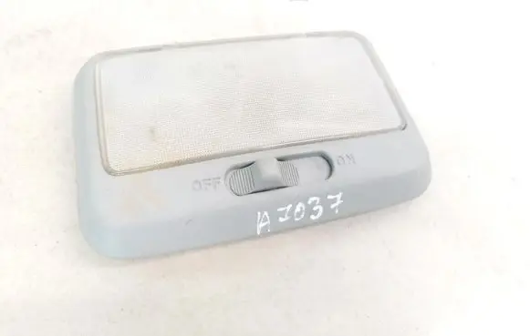 Rear seat light