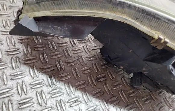 Volvo S60 Headlight/headlamp