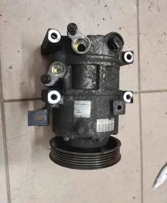 Air conditioning (A/C) compressor (pump)