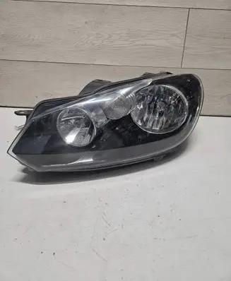 Volkswagen Golf VI Headlight/headlamp 5K1941005L 1EG00990101