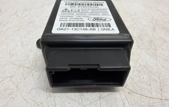 Ford Transit VII Light module LCM GK2113C148AB XYZ01EJJK 20190530