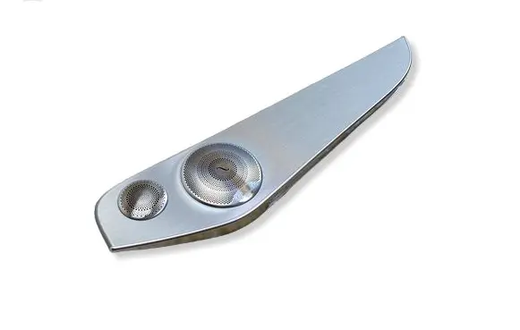 Mercedes-Benz GLC X253 C253 Rear door speaker cover trim A2537301401