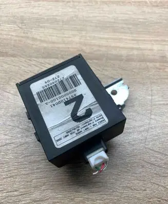 Toyota Yaris Other control units/modules 897410D041 272090265