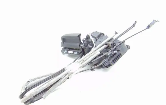 Volkswagen Sharan Sliding door lock 7N0839015B