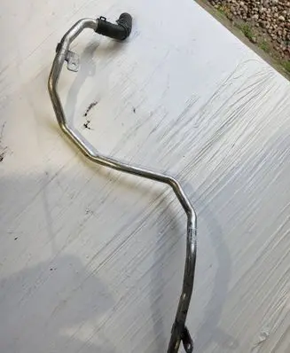 Audi A4 S4 B9 Air conditioning (A/C) pipe/hose 8W0265377E AE03347200 02022016