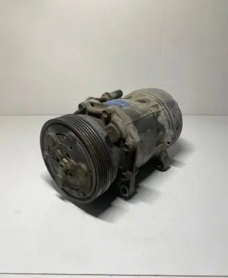Seat Alhambra (Mk1) Air conditioning (A/C) compressor (pump) 7M3820803A SD7V16 1200008244