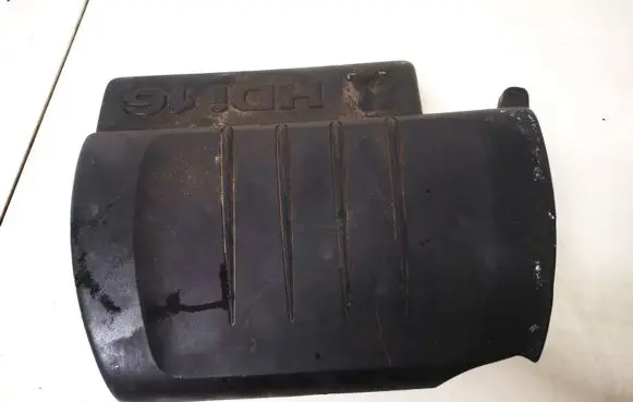 Peugeot 407 Engine cover (trim) 9653014380a