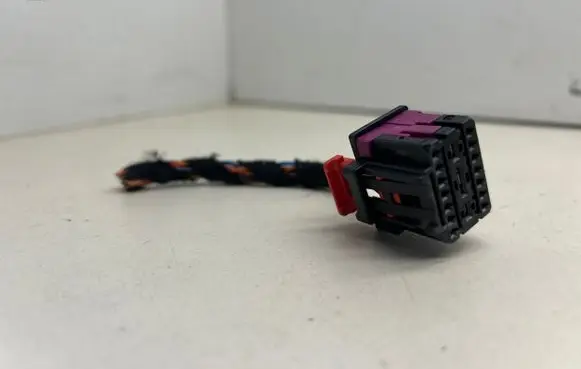 Audi Q5 SQ5 Other wiring loom 8K0972483