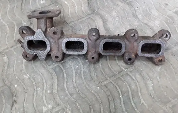 Iveco Daily 35 - 40.10 Exhaust manifold 504092116