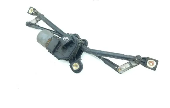 Jaguar X-Type Front wiper linkage and motor 1X4317508AB
