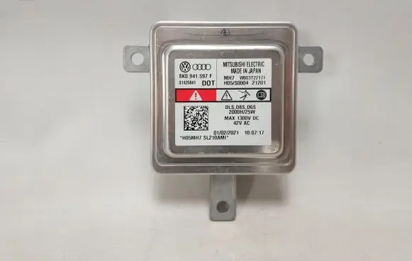 Xenon control unit/module