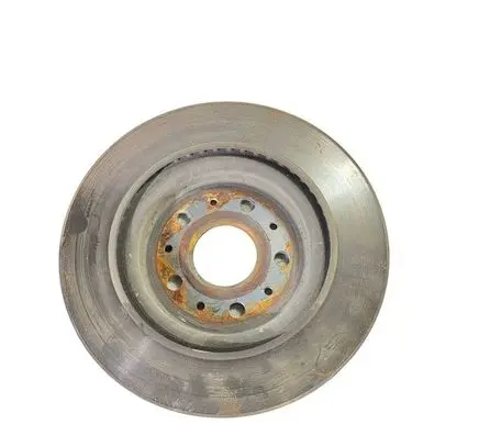 Chevrolet Camaro Rear brake disc 