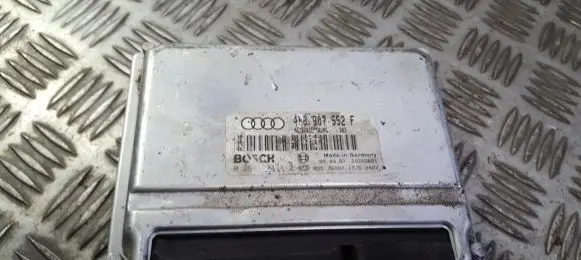 Audi A6 S6 C5 4B Engine control unit/module 4b0907552f 0261004812