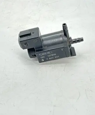 Turbo solenoid valve