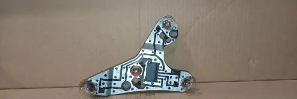 Toyota Avensis T250 Tail light bulb cover holder 89028783 VALEO