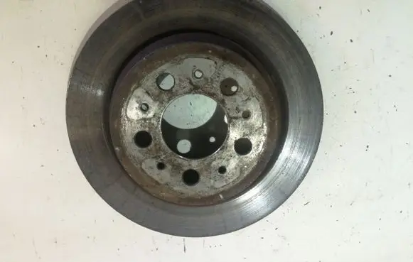 Volvo V70 Rear brake disc