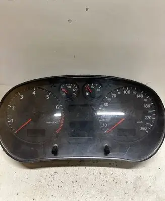 Audi A3 S3 8L Speedometer (instrument cluster) 8L0920900C 110008944006 110008644006