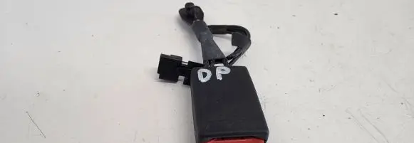 Opel Insignia A Front seatbelt buckle 13278233