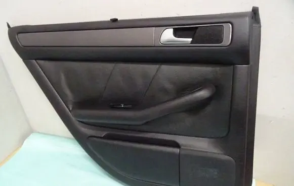 Audi A6 S6 C5 4B Rear door card panel trim 