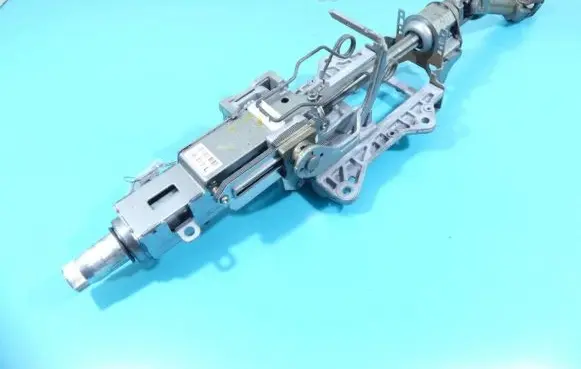 Volkswagen PASSAT B7 Steering wheel axle 3C1419501S IMPRK1330684