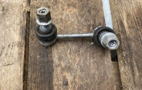 Rear anti-roll bar/stabilizer link