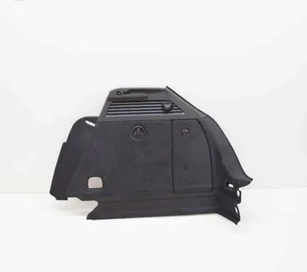 Audi A3 S3 8V Trunk/boot side trim panel 8V3863880B
