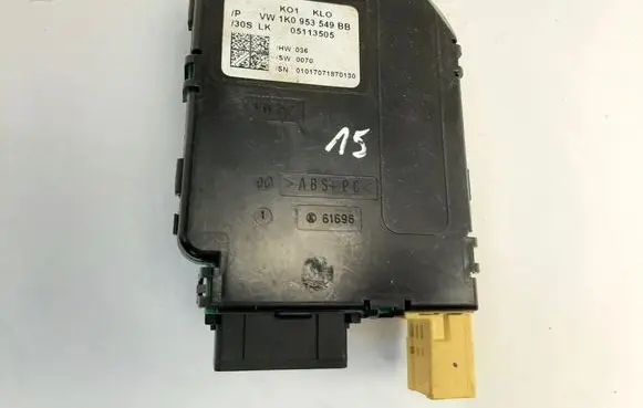Volkswagen Caddy Steering angle sensor 1K0953549BB