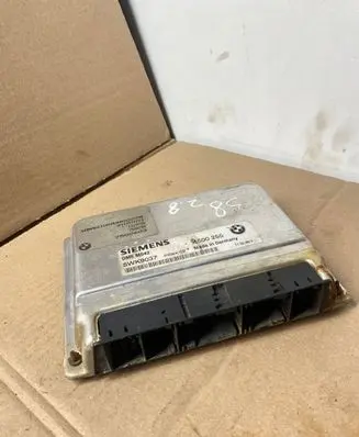 BMW 7 E38 Engine control unit/module 7502603 DMEMS42 5WK9037