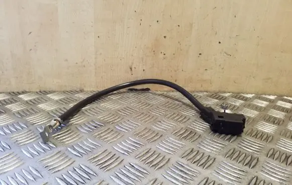 BMW 5 GT F07 Negative earth cable (battery) 6135919687201 919687201 5WK49562H