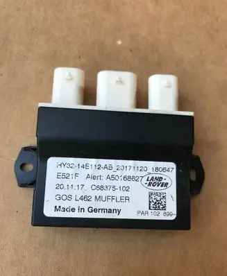 Land Rover Discovery 5 Other control units/modules HY3214E112AB A50168627