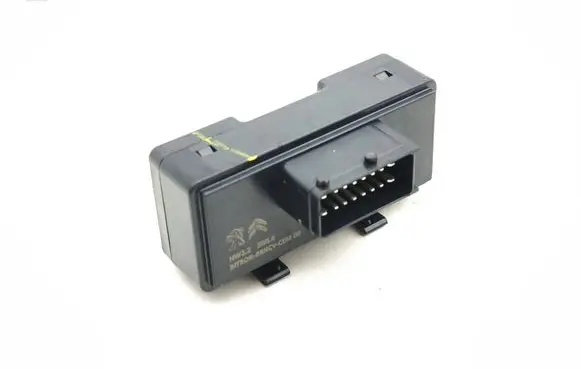 Peugeot 3008 III Seat control module 599461 20240907 9810486880