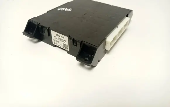 Jaguar XF X250 Air conditioning/heating control unit 9X2318D493AD