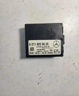 Alarm control unit/module