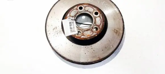 Ford Mondeo MK IV Front brake disc VENTILIUOJAMAS