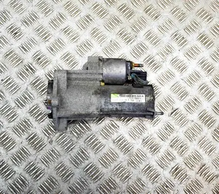 Audi A6 S6 C6 4F Starter motor D6GS19 06D911023A