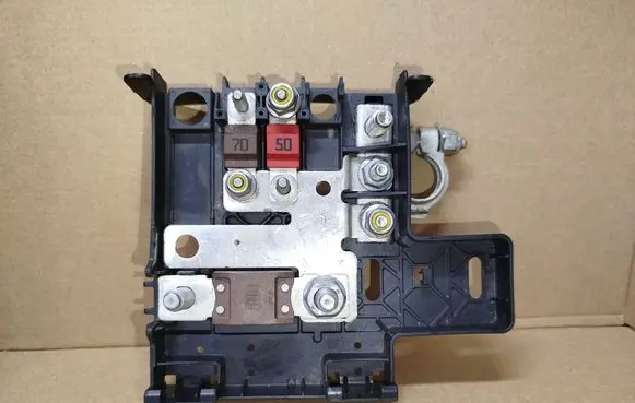 Positive wiring loom