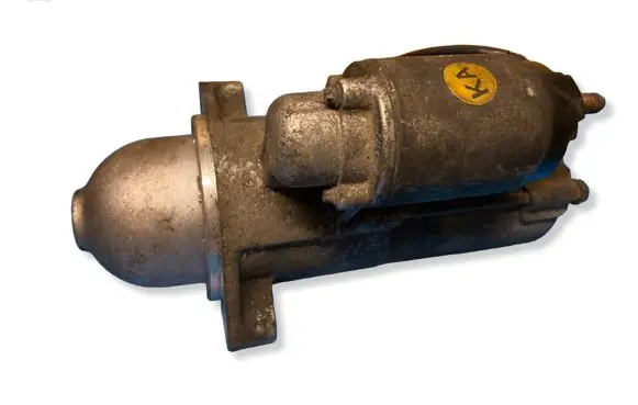 Opel Antara Starter motor 96627034