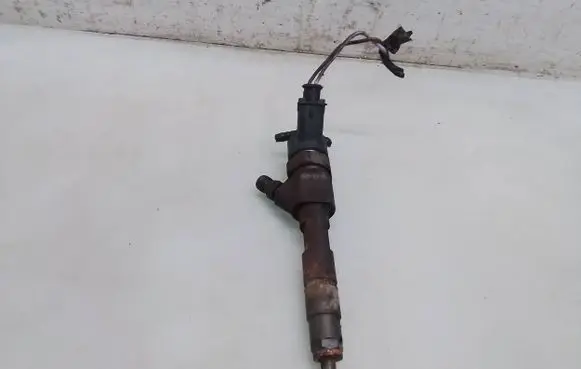Renault Laguna II Fuel injector 0445110021