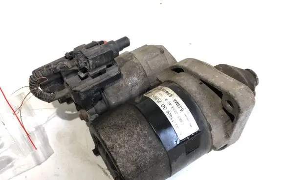 Starter motor