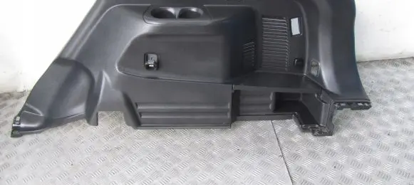 Nissan X-Trail T32 Trunk/boot lower side trim panel 