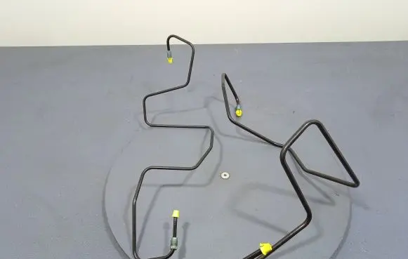 Brake vacuum hose/pipe
